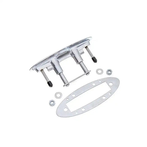 CLEAT 6' PULL-UP STUD MNT