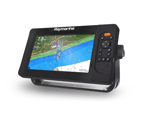 RAYMARINE E70533-00-NAG ELEMENT 9 S NAV+ US&CANADA W/O XDCR