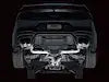 AWE 3025-43650 AWE SWITCHPATH  EXHAUST FOR S650 MU