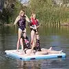AIRHEAD WATERMAT AIR INFLATABLE DEC