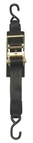 HEAVY-DUTY RATCHET TRANSOM  2' X 6'