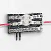 BUSBAR HD 8 STUD 650A