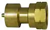 RESERVE CYLINDER ADPTR