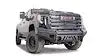 FAB FOURS GM24-Q6261-1 2024 GMC HD BLACK STEEL ELITE SENSO