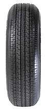 ST225/75R15 10 PLY DIAMONDBACK ON 1