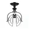 SUCTION MOUNT DRINK HOLDER