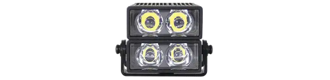 MPOWER ORV 2X1 DUAL KIT W/ HNS(W/W)