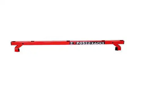 CLK REAR XBAR-RED