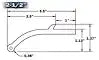 FLX FLR HD W/WIRE 58' 4PC