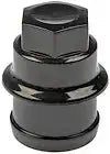 DORMAN 711-026 WHEEL NUT COVER BLACK