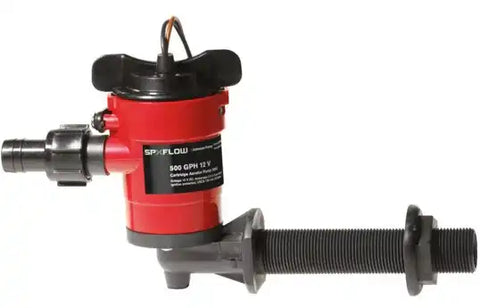 JOHNSON PUMP 38503 CARTRIDGE AERATOR PUMP 500 GPH 12V