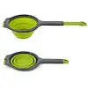 OVER THE SINK HAND STRAINER