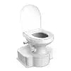 TOILET  M65-700 WHITE