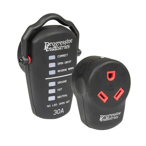 PORTABLE SURGE PROTECTOR KIT - 30A