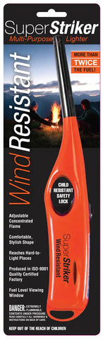 SUPER STRIKER BRAND WIND RESISTANT