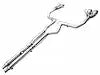 AWE 3020-42650 AWE TRACK EDITION EXHAUST FOR S650