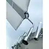 FIXED ROD HOLDER MOUNT FOR SHADEFIN