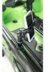 RAILBLAZA 08-0052-11 QUICKGRIP PADDLE CLIP TRACK MOUNT