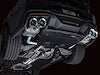 AWE 3025-42375 AWE SWITCHPATH  EXHAUST FOR S650 MU