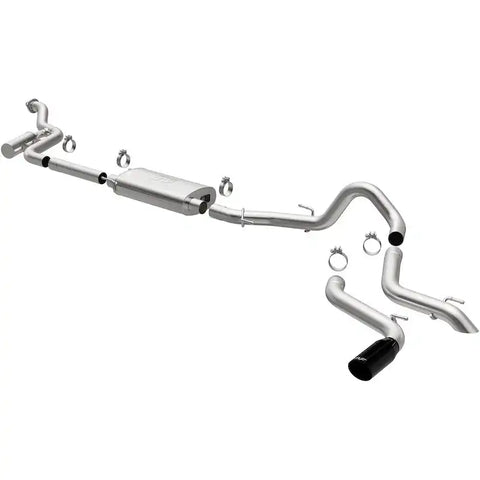 MAGNAFLOW 19678 SYSTEM OVERLAND CAT-BACK TOYOTA