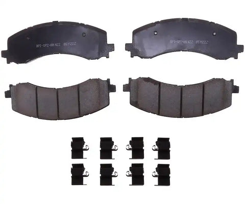 BRAKE PAD SET