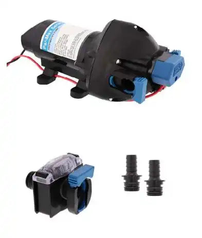 JABSCO 31395-2512-3A PARMAX 3 12V 3GPM 25PSI