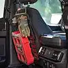 BUILTRIGHT 104044 SEAT BACK TECH PLATE KIT | FORD F-1