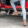 FORD BRONCO STEP SLIDERS 3RD GEN (2