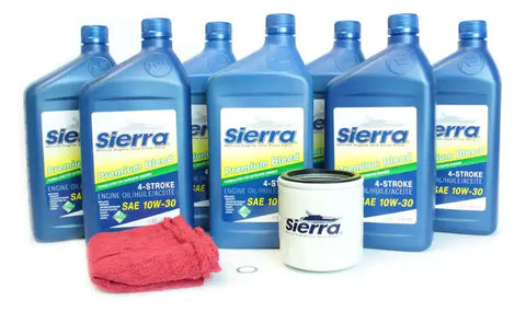 OIL CHANGE KIT