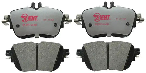BRAKE PAD SET