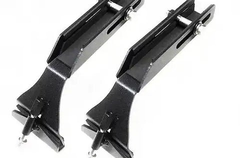 SOLID GUTTER BRKTS PAIR
