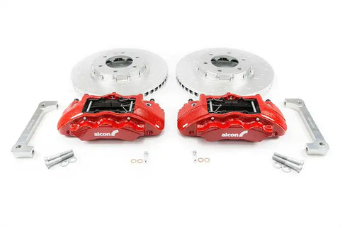 ALCON BRAKE BKF1551K61 BRAKE KIT  FRONT FORD