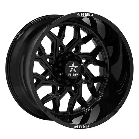 SCORPION 20X10 GLOSS BLACK 121.3MM