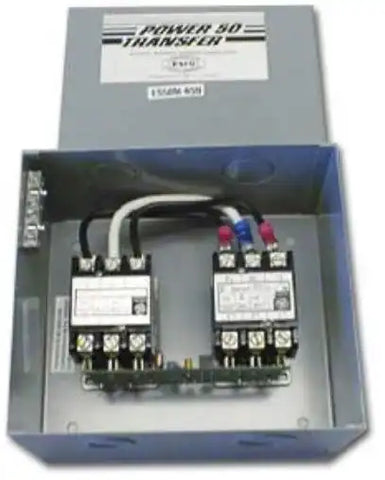 50 AMP TRANSFER SWITCH