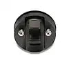 BLACK NYLON NON-LOCKING SLAM LATCH