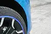 SET OF 4 BLUE ALLOYGATORS 24'