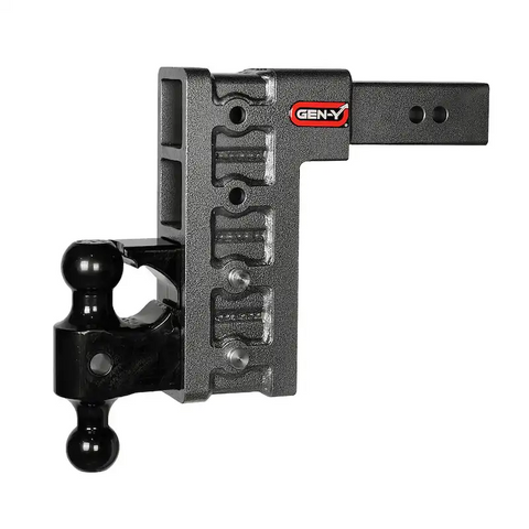GH-624 MEGA-DUTY 2.5' SHANK 9' DROP 3K TW