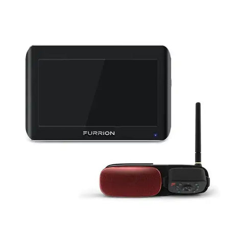 4.3' MONITOR + 1 REAR CAMERA FOR MA