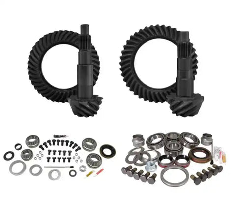 YUKON GEAR YGK015 YUKON GEAR & INSTALL KIT PACKAGE FO