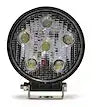 DV8 R4.3E18W3W 5 INCH ROUND OFF ROAD
