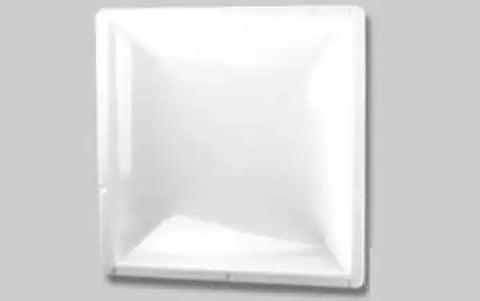 GARNISH-WHITE-22 X 22