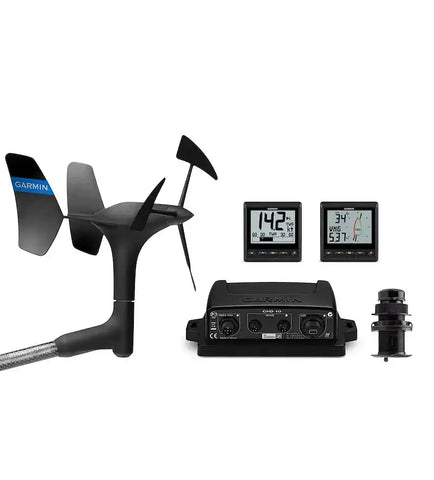 GNX 20 WIRED SAIL PACK W/WIND DISPL