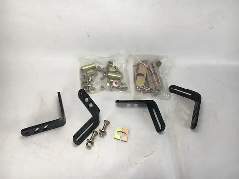 CAMCO 48591 INSTALL KIT W/O BED RAILS
