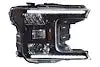 XB HYB-R LD HEADLGTS FD F150 18-20