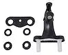 CATALINA 4  LAV  RUBBED BRONZE