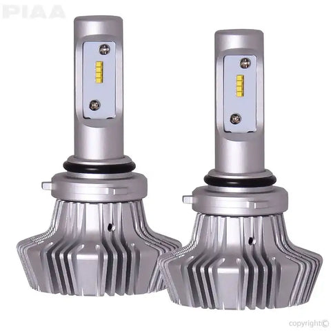 WHITE 9006 PLATINUM LED BULB  2 PA