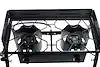 FLAME KING YSN-DB60K 60K BTU DOUBLE BURNER STOVE