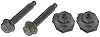 DORMAN 55157 FUEL TANK STRAP HDWE KIT