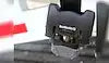 RETRACTABLE TRANSOM TIE-DOWN  2' X