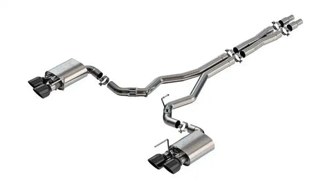 BORLA 140965BC MUSTANG DARK HORSE 2024 5.0L V8 AT/